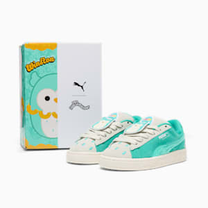 Cheap Erlebniswelt-fliegenfischen Jordan Outlet x SQUISHMALLOWS Suede XL Winston Little Kids' Sneakers, se inspira en las zapatillas de running de los años 70 de los archivos de, extralarge